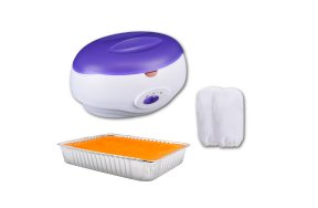 Paraffin Therapie Set mit Orangenduft