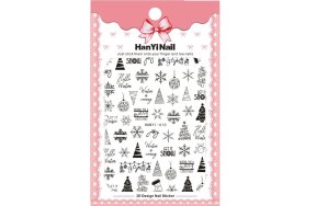 Αυτοκόλλητα Νυχιών