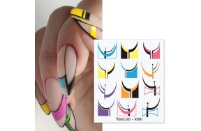 Αυτοκόλλητα Νυχιών