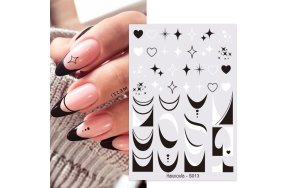 Αυτοκόλλητα Νυχιών