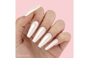 Σκόνη Καθρέφτης Λευκό 0,2g