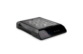 Απορροφητήρας Σκόνης Νυχιών Με Φίλτρο Μαύρος 85W