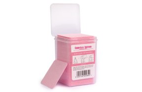 Χαρτάκια Κυτταρίνης Βαμβακερά Ροζ 200τμχ