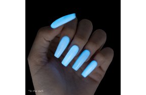 Σκόνη Νυχιών που Φωσφοριζει στο Σκοτάδι 2g