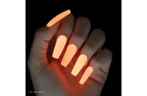 Σκόνη Νυχιών που Φωσφοριζει στο Σκοτάδι 2g