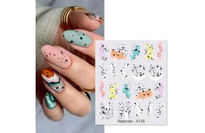 Αυτοκόλλητα Νυχιών