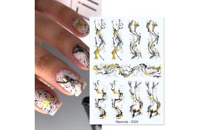 Αυτοκόλλητα Νυχιών