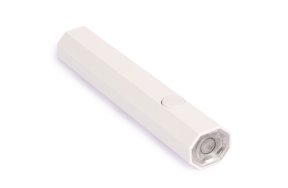 Φουρνάκι Nυχιών Επαναφορτιζόμενο Μίνι Led/Uv 3Watt με Usb