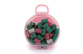 Κυλινδρικά Sanding Bands 5mm (Μεσαίο #100) Σετ 50τμχ