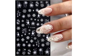 Αυτοκόλλητα Νυχιών