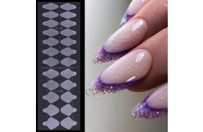 French Silicone Tip Guides