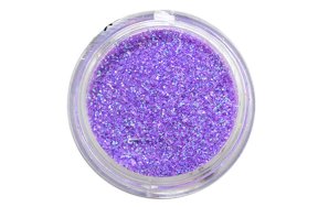 Σκόνη Μωβ Ιριδίζον Glitter 3g