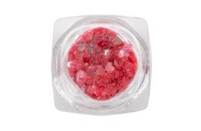 Παγιέτα Ροζ Καρδιά 3g