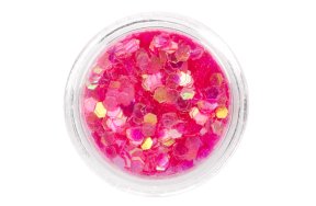 Παγιέτα Φουξ Ιριδίζον 3g