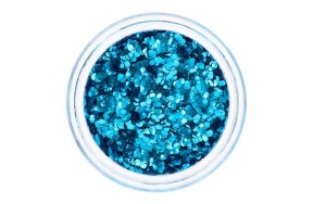 Παγιέτα Τιρκουάζ Μικρή 3g