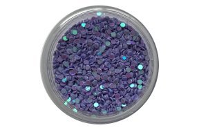 Παγιέτα Στρας Μωβ Ιριδίζον 3g