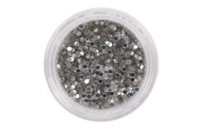 Στρας Ασημί 3g