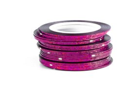 Ταινία Σχεδιασμού Μωβ Ροζ 1mm