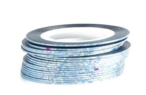 Ταινία Σχεδιασμού Ασημί 1mm