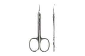 Επαγγελματικό Ψαλιδάκι Επωνυχίων Curved Pointed 9cm