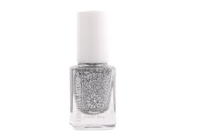 Βερνίκι Νυχιών No 599 Ασημί Glitter 13ml