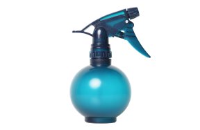 Ball Sprühflasche Blau 300ml