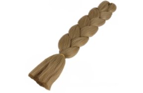 Μαλλιά για Ράστα και Πλεξούδες Ξανθό Σκούρο 24# 100g 60cm