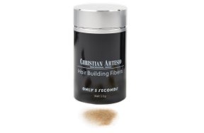 Ίνες Πύκνωσης Μαλλιών Νο 5 Καστανό Ανοιχτό 22g