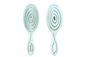 Οικολογική Βούρτσα Μαλλιών για Ξεμπέρδεμα Χωρίς Πόνο – Κατάλληλη για Παιδιά, Λεπτή Τρίχα & Επαγγελματική Χρήση Τιρκουάζ