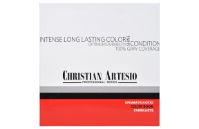 Χρωματολόγιο βαφών Christian Artesio
