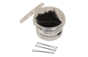 Φουρκέτες Μαλλιών Μαύρο 250g