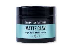 Πηλός Μαλλιών, Matte Clay, 125ml