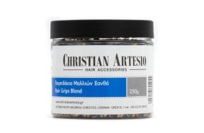 Τσιμπιδάκια Μαλλιών Ξανθό 250g