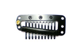 Κλιπ Τρέσας Μαύρο