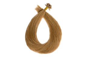 Τουφάκια Extensions Κερατίνης Φυσική Τρίχα #12 50cm 25τμχ