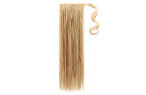 Τρέσα για Αλογοουρά HD Ίσια 50cm 85g Cream Caramel #5