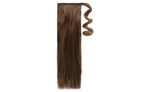Τρέσα για Αλογοουρά HD Ίσια 50cm 85g Lightest Brown #7