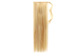 Τρέσα για Αλογοουρά HD Ίσια 50cm 85g Blonde Bombshell #8