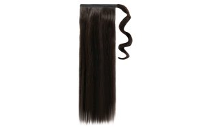 Τρέσα για Αλογοουρά HD Ίσια 50cm 120g Dark Brown #10
