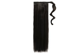 Τρέσα για Αλογοουρά HD Ίσια 50cm 120g Darkest Brown #11
