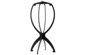 Σταντ Περούκας Μαύρο