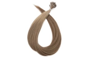 Τουφάκια Extensions Κερατίνης Φυσική Τρίχα #5Α 50cm 25τμχ