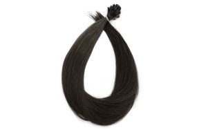 Τουφάκια Extensions Κερατίνης Φυσική Τρίχα #5 50cm 25τμχ