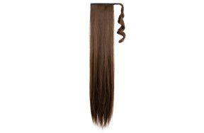 Τρέσα για Αλογοουρά HD Ίσια 65cm 120g Lightest Brown #7
