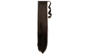 Τρέσα για Αλογοουρά HD Ίσια 65cm 160g Dark Brown #10