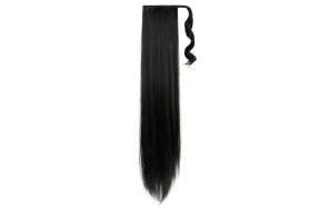 Τρέσα για Αλογοουρά HD Ίσια 65cm 160g Darkest Brown #11
