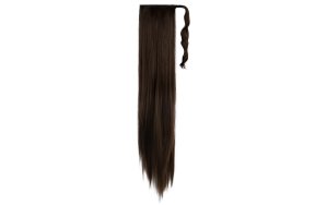 Τρέσα για Αλογοουρά HD Ίσια 65cm 160g Choc Brown #6/1