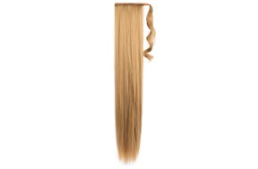 Τρέσα για Αλογοουρά HD Ίσια 65cm 120g Caramel Blonde #8/24