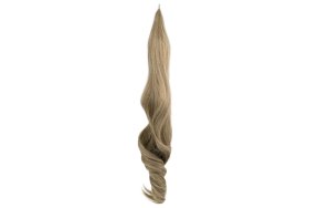 Αλογοουρά με Έλασμα HD Κυματιστή 70cm 125g Pure & Oak #6