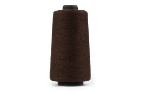 Κλωστή για Τρέσα Καφέ 0.4mm πάχος Ρολό 1000 μέτρα